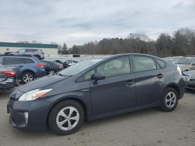 Image 1 of 2014 TOYOTA PRIUS  2014 with VIN JTDKN3DU4E0383442