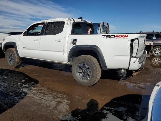 Image 2 of 2023 TOYOTA TACOMA DOUBLE CAB 2023 with VIN 3TMCZ5AN6PM589900