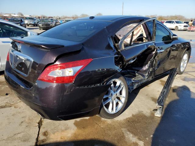 Изображение 3 2011 NISSAN MAXIMA S 2011 с VIN 1N4AA5AP9BC853840
