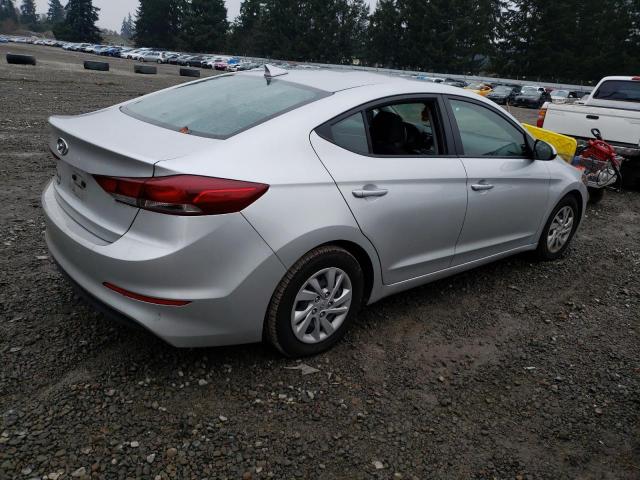 Image 3 of 2018 HYUNDAI ELANTRA SE 2018 with VIN 5NPD74LF9JH380139