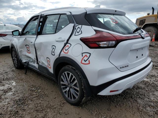 Image 2 of 2021 NISSAN KICKS SV 2021 with VIN 3N1CP5CV8ML543248