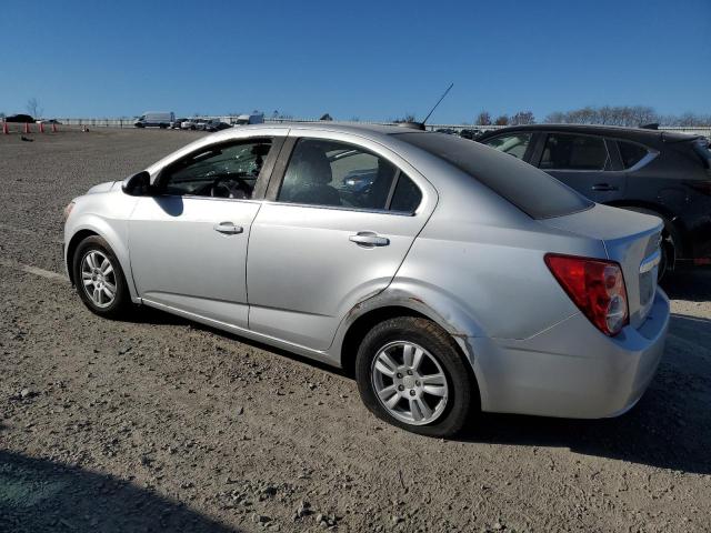 Изображение 2 2016 CHEVROLET SONIC LT 2016 с VIN 1G1JC5SH8G4145360