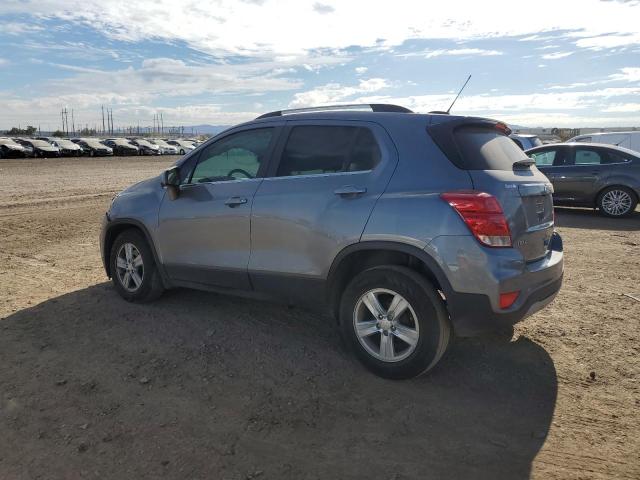 Image 2 of 2020 CHEVROLET TRAX 1LT 2020 with VIN 3GNCJLSB6LL243322