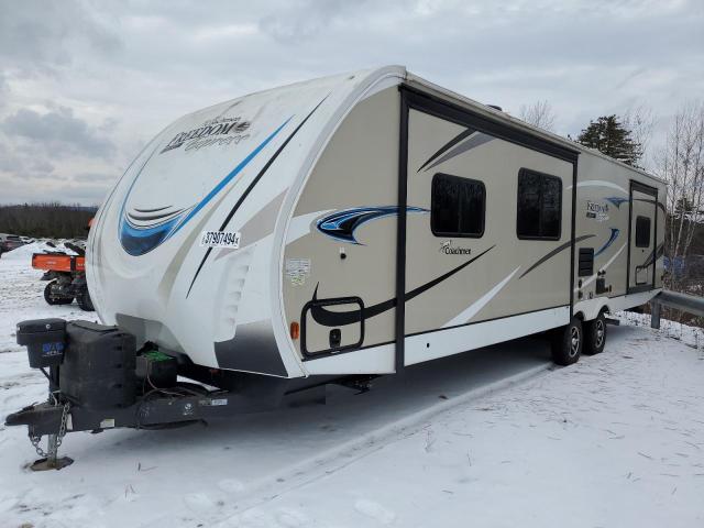 Image 2 of 2019 WILDWOOD FREEDOM 2019 with VIN 5ZT2FEXBXKW008830