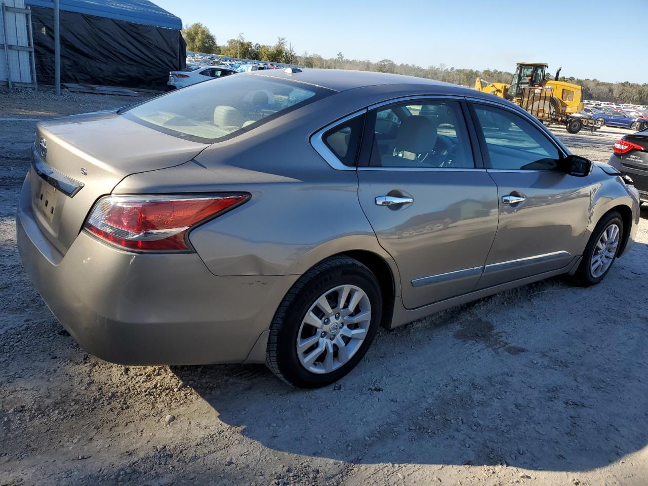 Image 3 of 2015 NISSAN ALTIMA 2.5 2015 with VIN 1N4AL3AP6FN340327