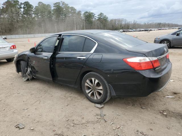 Obraz 2 z 2013 HONDA ACCORD LX 2013 z VIN 1HGCR2F38DA146907