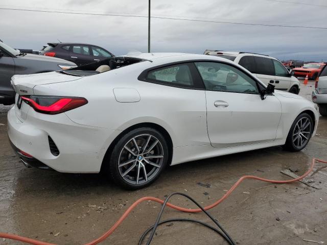 Obraz 3 z 2022 BMW 430XI  2022 z VIN WBA73AP01NCL08606