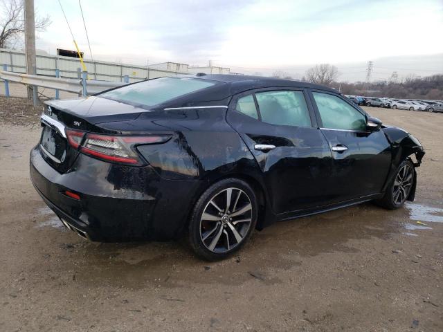 Obraz 3 z 2021 NISSAN MAXIMA SV 2021 z VIN 1N4AA6CV4MC513564