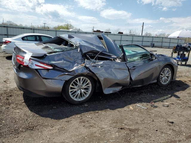 Obraz 3 z 2018 TOYOTA CAMRY HYBRID 2018 z VIN 4T1B21HK4JU504913