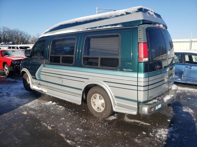 Image 2 of 1997 CHEVROLET EXPRESS G1500  1997 with VIN 1GBFG15R2V1085657