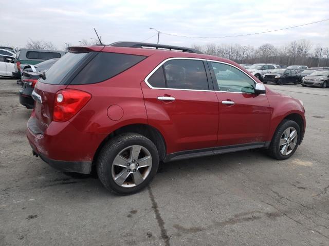 Obraz 3 z 2014 CHEVROLET EQUINOX LT 2014 z VIN 1GNALBEK1EZ127481