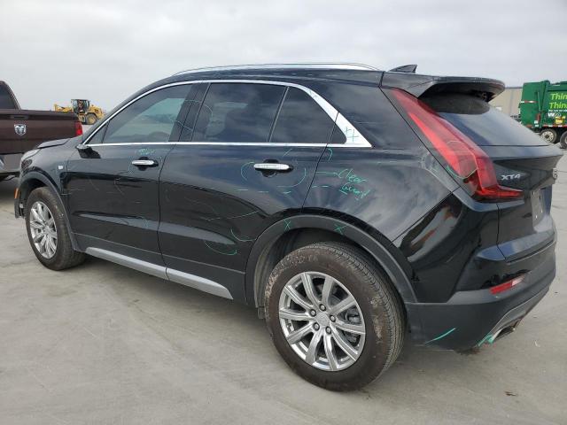 Image 2 of 2023 CADILLAC XT4 PREMIUM LUXURY 2023 with VIN 1GYFZCR44PF225403