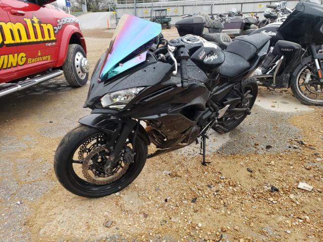 Изображение 2 2019 KAWASAKI EX650 J 2019 с VIN JKAEXEJ1XKDA03843