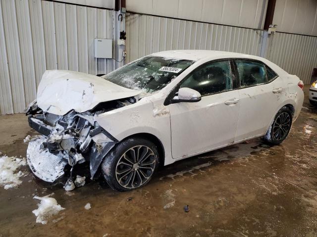 Image 1 of 2014 TOYOTA COROLLA L 2014 with VIN 2T1BURHE0EC183933