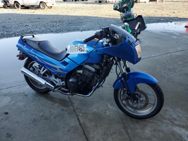 2007 KAWASAKI EX250 F 2007 image