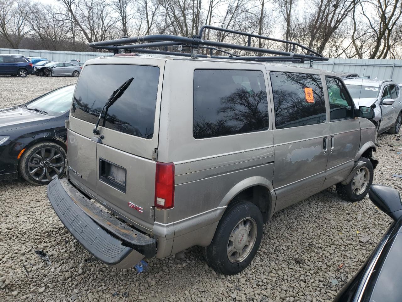 Изображение 3 2005 GMC SAFARI XT 2005 с VIN 1GKEL19X75B509294