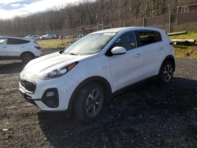 Изображение 1 2020 KIA SPORTAGE LX 2020 с VIN KNDPMCAC2L7719243