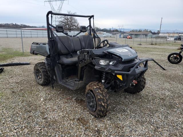 Изображение 1 2023 CAN-AM DEFENDER XT HD10 2023 с VIN 3JBUKAX28PK000083
