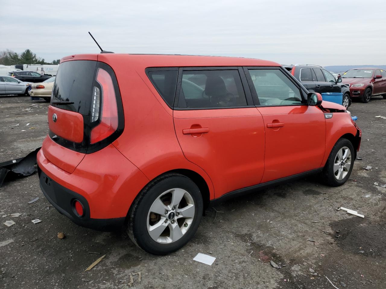 Image 3 of 2019 KIA SOUL  2019 with VIN KNDJN2A27K7670883