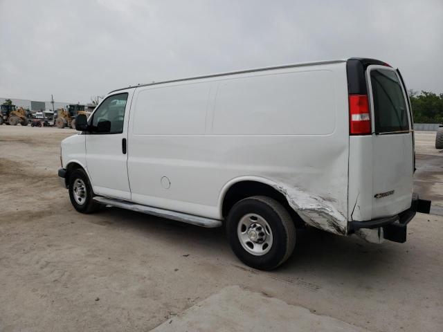 Image 2 of 2021 CHEVROLET EXPRESS G2500  2021 with VIN 1GCWGAFP3M1308411