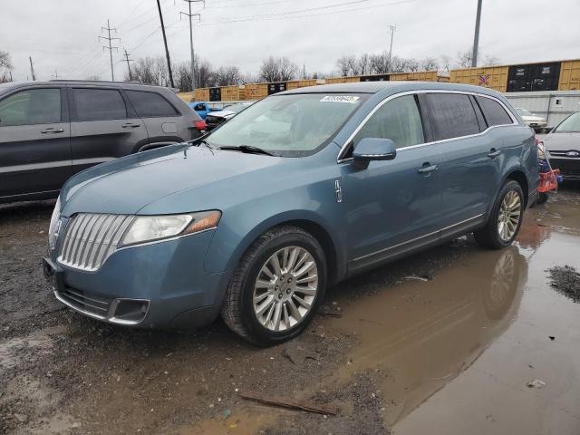 Image 1 of 2010 LINCOLN MKT  2010 with VIN 2LMHJ5AR3ABJ03228