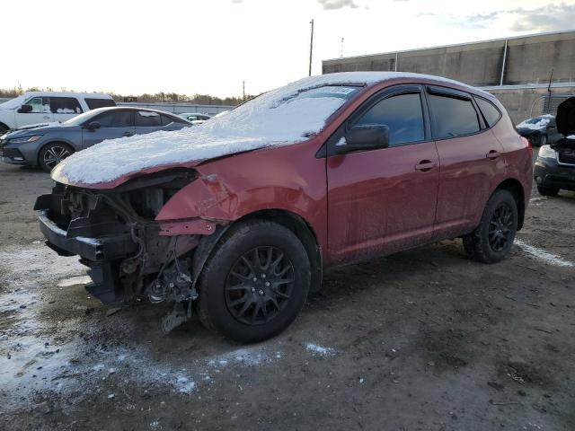 Изображение 1 2009 NISSAN ROGUE S 2009 с VIN JN8AS58VX9W175821