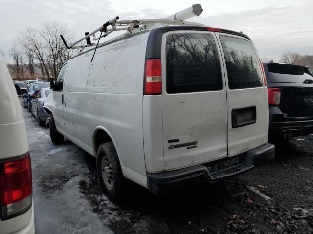 Image 2 of 2011 CHEVROLET EXPRESS G2500  2011 with VIN 1GCWGFCA2B1171570