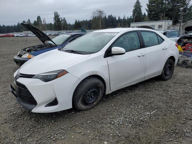 Obraz 1 z 2019 TOYOTA COROLLA L 2019 z VIN 2T1BURHE7KC142999