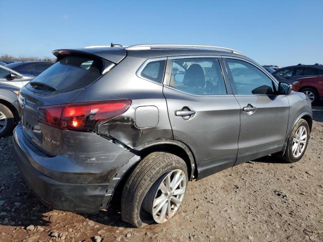 Image 3 of 2017 NISSAN ROGUE SPORT S 2017 with VIN JN1BJ1CR7HW116846