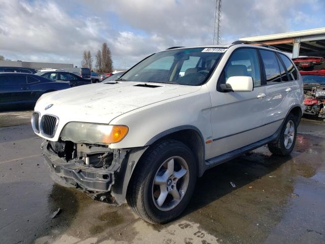 Obraz 1 z 2002 BMW X5 3.0I 2002 z VIN 5UXFA53592LP55532