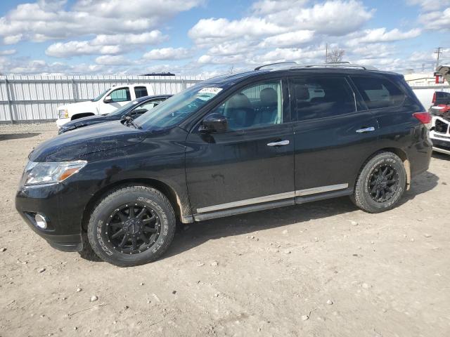 Obraz 2013 NISSAN PATHFINDER S 2013