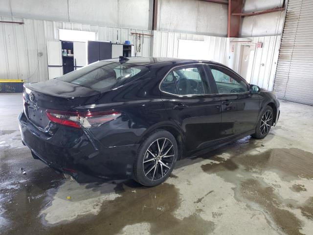 Изображение 3 2024 TOYOTA CAMRY SE NIGHT SHADE 2024 с VIN 4T1G11BK0RU117613