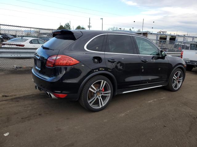 Image 3 of 2013 PORSCHE CAYENNE TURBO 2013 with VIN WP1AC2A2XDLA90204