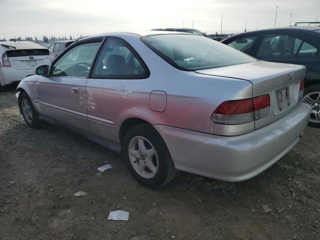 Изображение 2 1999 HONDA CIVIC EX 1999 с VIN 1HGEJ8248XL040449