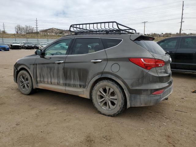 Image 2 of 2013 HYUNDAI SANTA FE SPORT  2013 with VIN 5XYZUDLBXDG121490