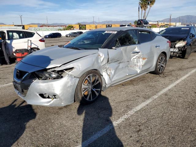 Изображение 1 2016 NISSAN MAXIMA 3.5S 2016 с VIN 1N4AA6AP0GC447829