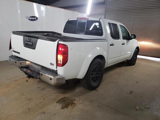 Image 3 of 2018 NISSAN FRONTIER S 2018 with VIN 1N6AD0ER8JN724522