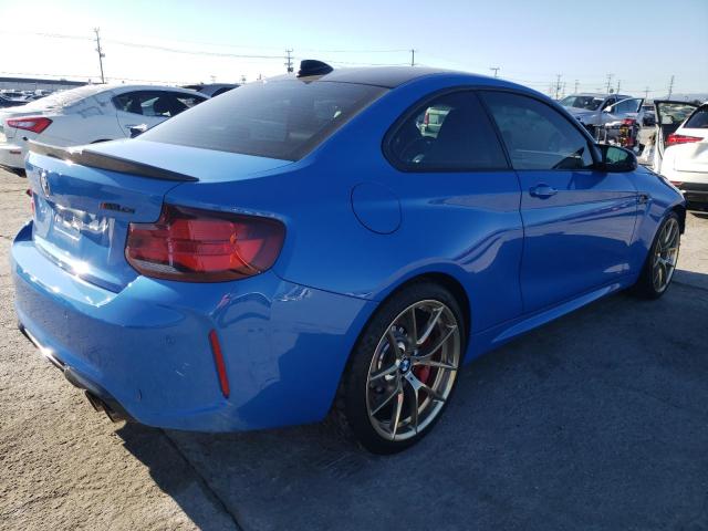 Image 3 of 2020 BMW M2 CS 2020 with VIN WBS1J3C09L7H49093