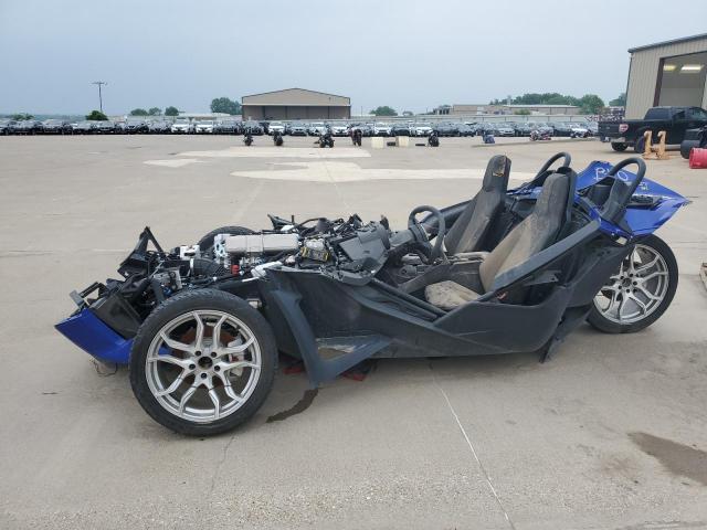 Image 3 of 2022 POLARIS SLINGSHOT SL 2022 with VIN 57XAAPHD1N8151799