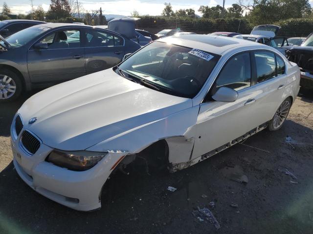 Image 1 of 2009 BMW 335 D 2009 with VIN WBAPN73599A265228
