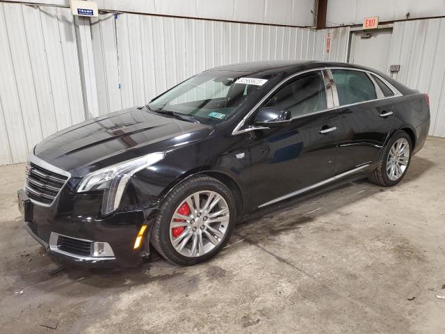 2018 CADILLAC XTS LUXURY 2018 image