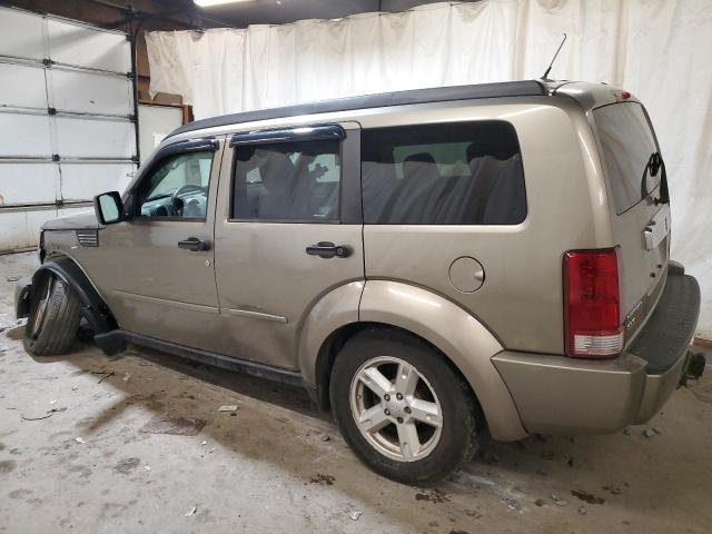 Image 2 of 2007 DODGE NITRO SLT 2007 with VIN 1D8GU58K37W602826