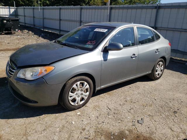 Изображение 2010 HYUNDAI ELANTRA BLUE 2010
