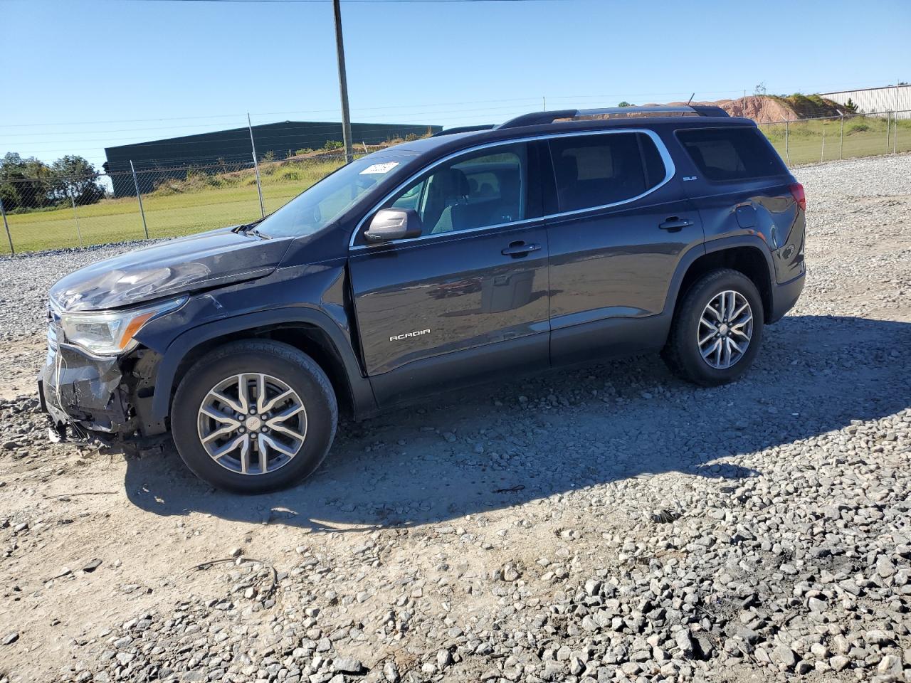 2017 GMC ACADIA SLE 2017 image