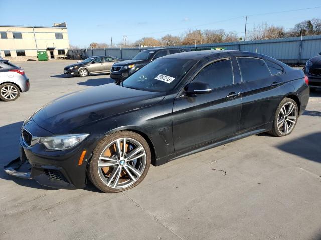 Obraz 2016 BMW 435 XI GRAN COUPE 2016