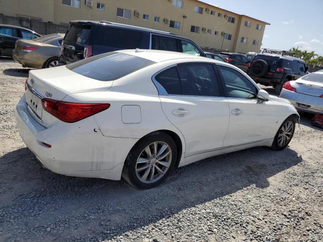 Изображение 3 2015 INFINITI Q50 BASE 2015 с VIN JN1BV7AP5FM336701