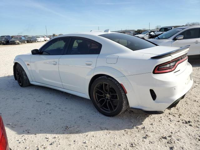 Obraz 2 z 2021 DODGE CHARGER SCAT PACK 2021 z VIN 2C3CDXGJ8MH625082