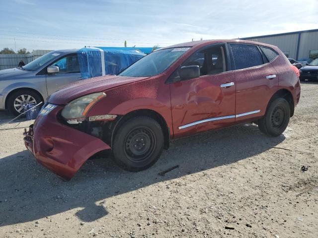 Image 1 of 2014 NISSAN ROGUE SELECT S 2014 with VIN JN8AS5MT5EW600893