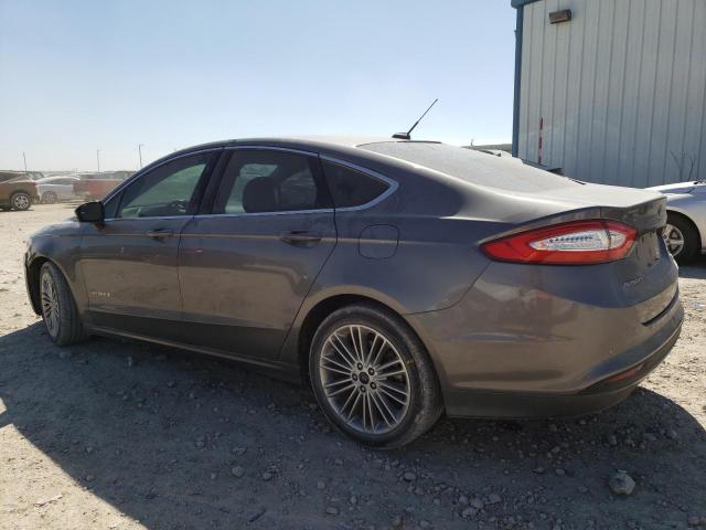 Изображение 2 2014 FORD FUSION SE HYBRID 2014 с VIN 3FA6P0LU2ER283485