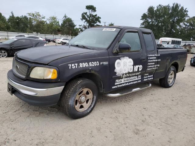 Obraz 2001 FORD F150  2001